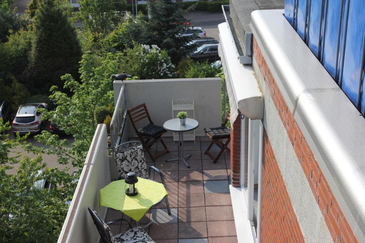 Fewo Jadeblick - Horumersiel Exterior foto