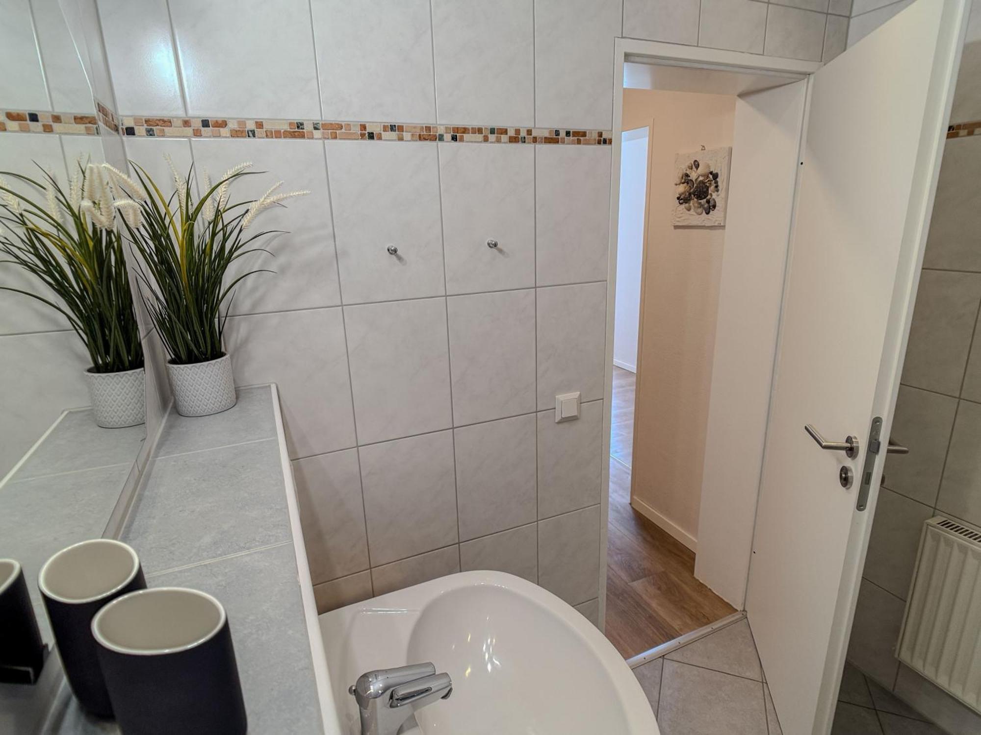 Fewo Jadeblick - Horumersiel Exterior foto