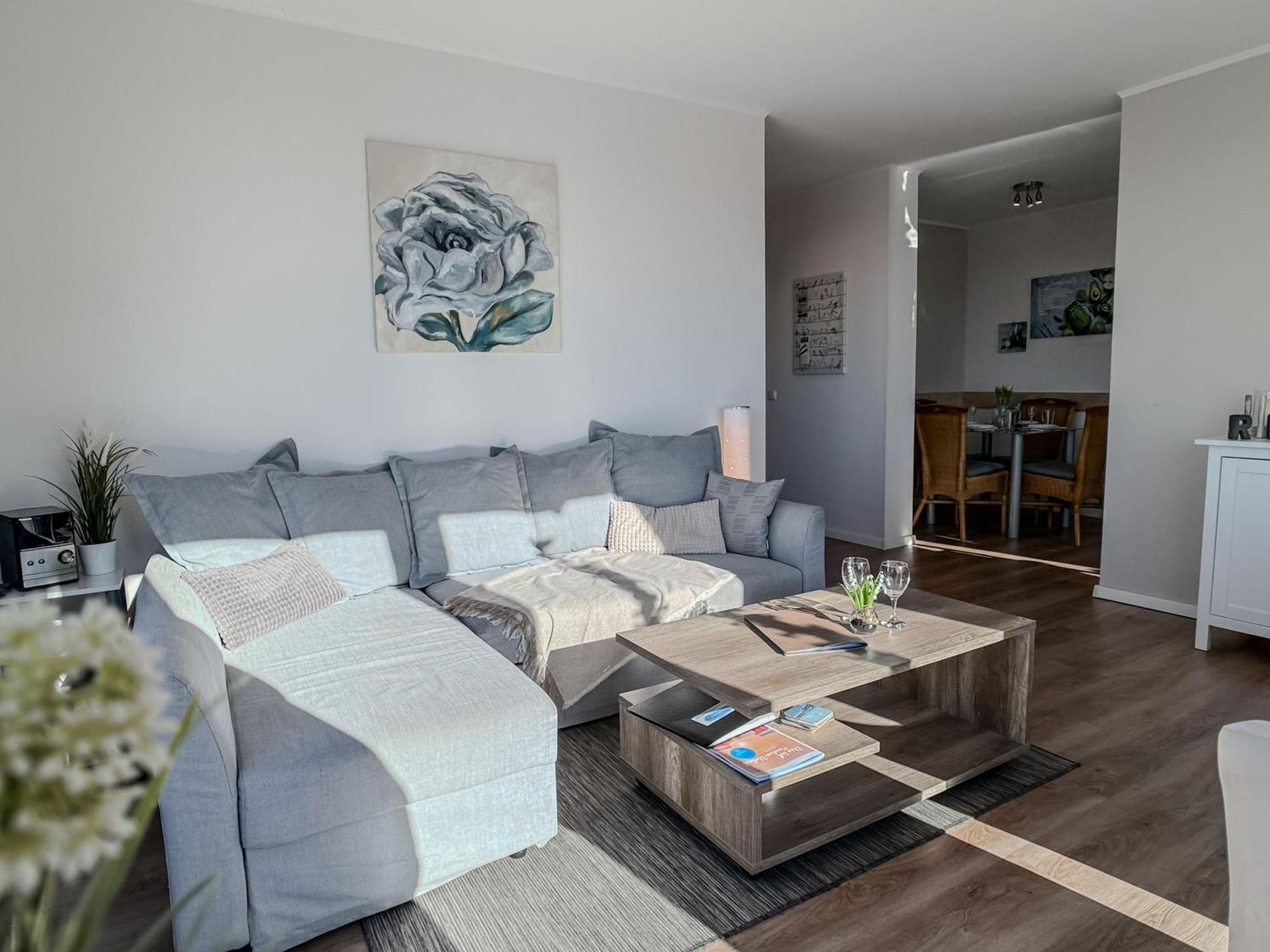 Fewo Jadeblick - Horumersiel Exterior foto