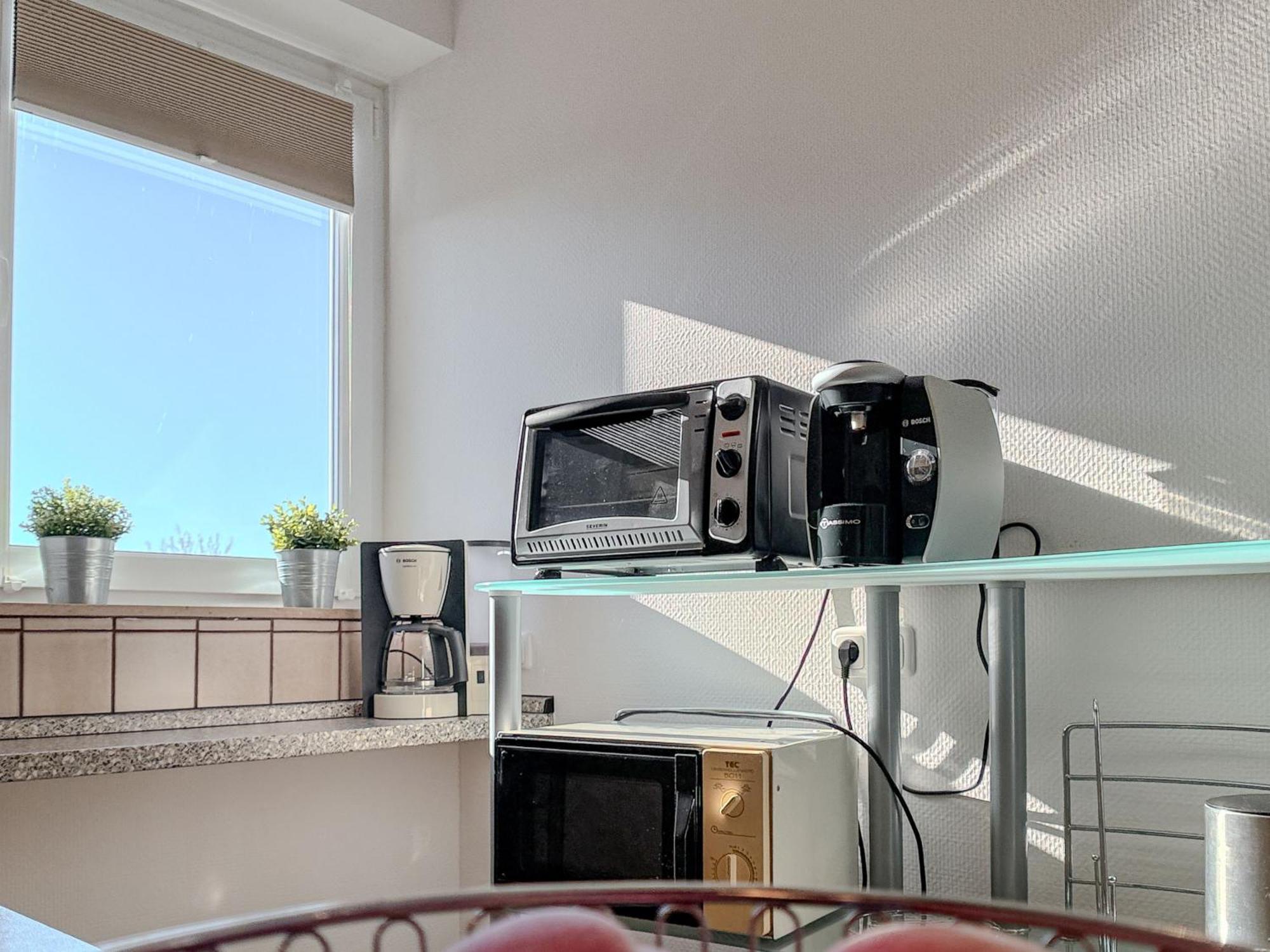 Fewo Jadeblick - Horumersiel Exterior foto